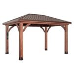 14x10 Cordova-Dark Brown - Image 2