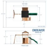Endeavor Swing Set - Image 19