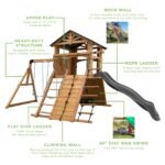 Endeavor Swing Set - Image 4