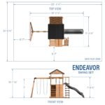 Endeavor Swing Set - Image 3