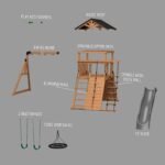 Endeavor Swing Set - Image 17