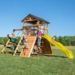 Endeavor Swing Set - Image 34