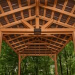 24x12 Barrington Carport/Gazebo - Image 7