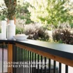 Granada Grill Gazebo with Outdoor Bar - Image 7