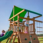 Grayson Peak Swing Set - Image 9