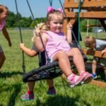 Grayson Peak Swing Set - Image 3