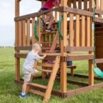 Highlander Swing Set - Image 20