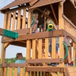 Highlander Swing Set - Image 21