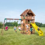 Highlander Swing Set - Image 24