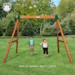 Heavy-Duty Durango Swing Set - Image 4