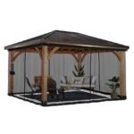 Mosquito Netting Kit-Barrington Gazebos - Image 2