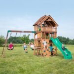 Highlander Swing Set - Image 13