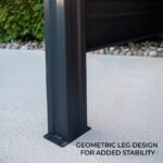Rockport XL Steel Grill Gazebo - Image 11