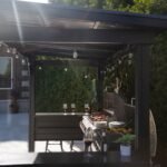 Rockport XL Steel Grill Gazebo - Image 12