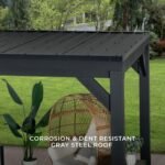 20x9.5 Stonebridge Gazebo/Carport - Image 9