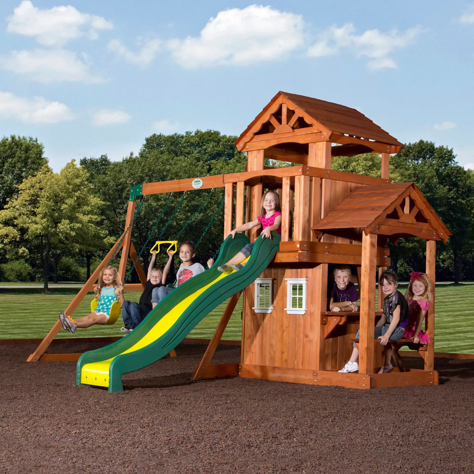 P1_TanglewoodSwingSetHero.webp Tanglewood Swing Set - Image 1