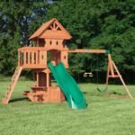 Woodland Swing Set - Image 22