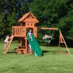 Woodland Swing Set - Image 13