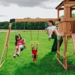 Sterling Point Swing Set - Image 18