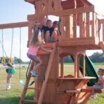 Woodland Swing Set - Image 21