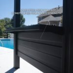Rockport XL Steel Grill Gazebo - Image 7
