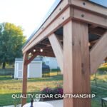 20x9.5 Arcadia Gazebo - Image 6