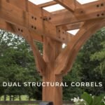 16x12 Beaumont Pergola - Image 6