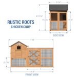 Rustic Roots Chicken Coop - Image 2