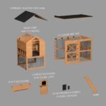 Rustic Roots Chicken Coop - Image 19