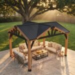 14x10 Crosswind Gazebo - Image 9