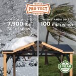 14x10 Crosswind Gazebo - Image 3