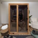 Knox Indoor Infrared Sauna – 2 Person - Image 6