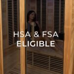Knox Indoor Infrared Sauna – 2 Person - Image 14
