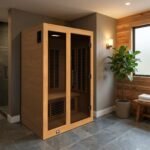 Knox Indoor Infrared Sauna – 2 Person