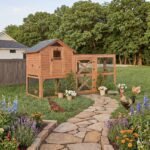 Rustic Roots Chicken Coop
