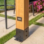 Briarton Grill Gazebo XL - Image 12