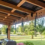 Briarton Grill Gazebo XL - Image 10