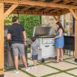 Briarton Grill Gazebo XL - Image 15