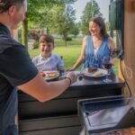 Briarton Grill Gazebo XL - Image 16