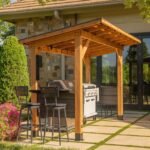 Briarton Grill Gazebo XL - Image 6