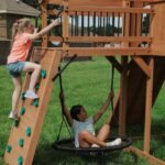 Sterling Point Swing Set - Image 14