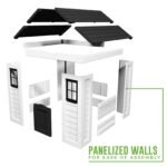 Sweetwater Playhouse - White - Image 11