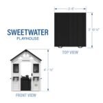 Sweetwater Playhouse - White - Image 2