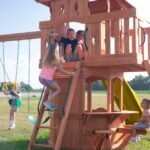 Woodland Swing Set - Image 33
