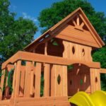 Woodland Swing Set - Image 32