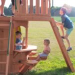 Woodland Swing Set - Image 28