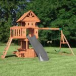 Woodland Swing Set - Image 10