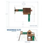 Woodridge Elite Swing Set - Image 15