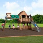 Woodridge Elite Swing Set - Image 2
