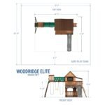 Woodridge Elite Swing Set - Image 27